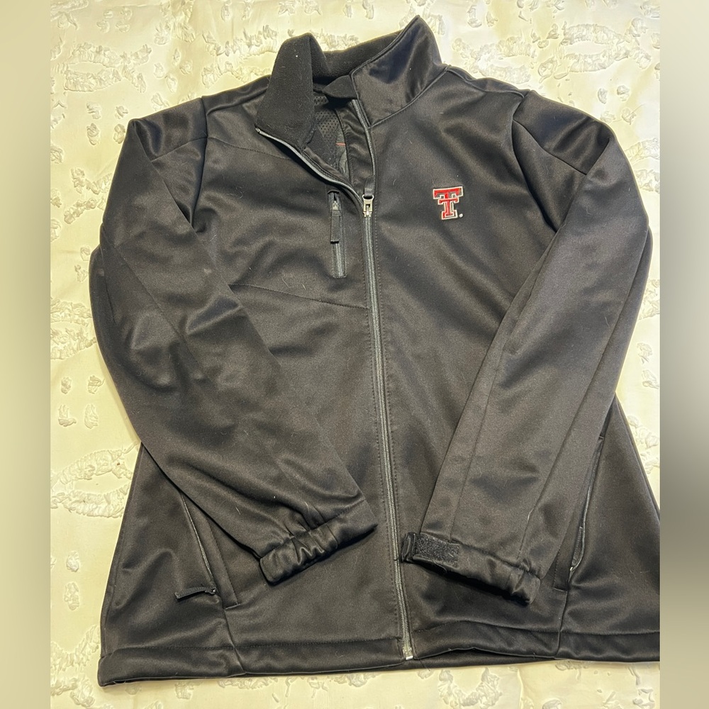 Texas Tech Winter Coat